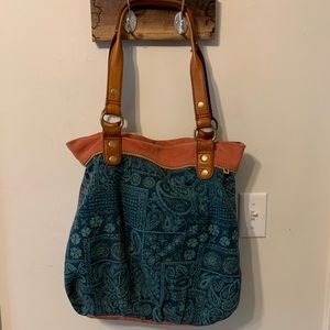 Lucky Brand Tote
